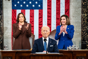President Joe Biden delivered his State of the Union Address Wednesday, calling for unity in support of Ukraine and touting spending initiatives that support manufacturing.