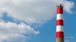 Chimney Smokestack Factory Tower Co2 Emissions &copy; P&eacute;ter Gudella Dreamstime