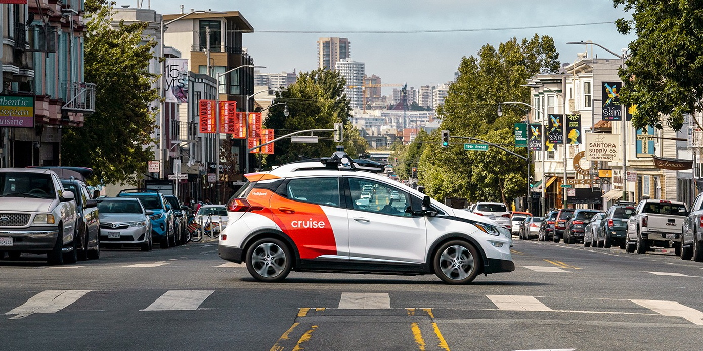 Cruise Av Ev Gm In San Francisco 62381b0472362