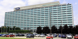 Ford Corporate Headquarters© Wellesenterprises Dreamstime