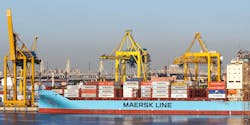 Maersk Cargo Shipping Vessel In Port At St Petersburg Russia Juozas Baltiejus Dreamstime 621eab115541b Maersk Cargo Shipping Vessel In Port At St Petersburg Russia Juozas Baltiejus Dreamstime 621eab115541b
