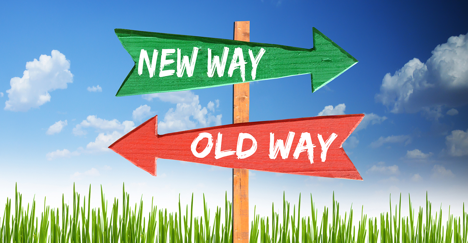 New Way Old Way 6230084f86853