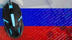 Russia Cybersecurity Hacking Cyberattack Technology Russian &copy; Mykhailo Polenok Dreamstime