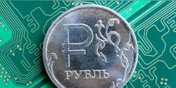 Russian Ruble Currency On Semiconductor Chip Andrey Metelev Dreamstime 6245d13f760b0 Russian Ruble Currency On Semiconductor Chip Andrey Metelev Dreamstime 6245d13f760b0