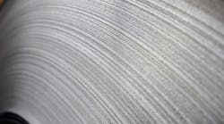 Steel Coil Rolled Close Up&copy; Nathan Till Dreamstime