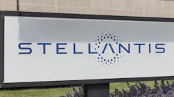 Stellantis Company Logo Sign © Jonathan Weiss Dreamstime