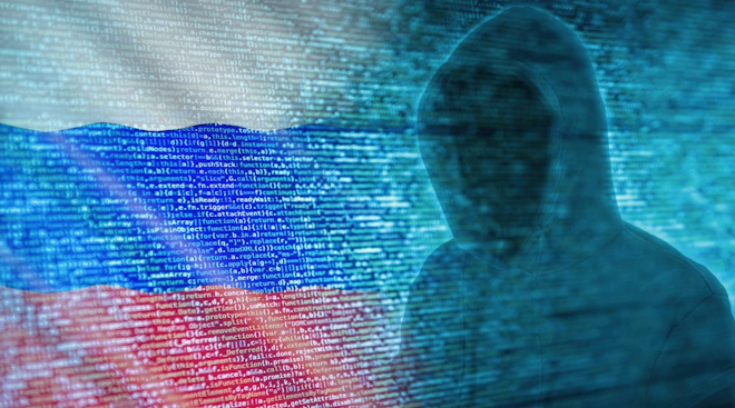 Ukraine Russia War Cybercrime Increased Risk © Gopixa