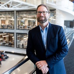 Dr. Eric Roe, Dean of the College of Professional Studies at National University Dr. Eric Roe, Dean of the College of Professional Studies at National University