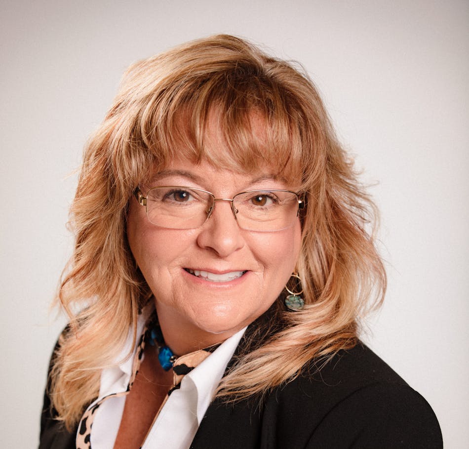 Diane Rosso, Vice-President - Administrations