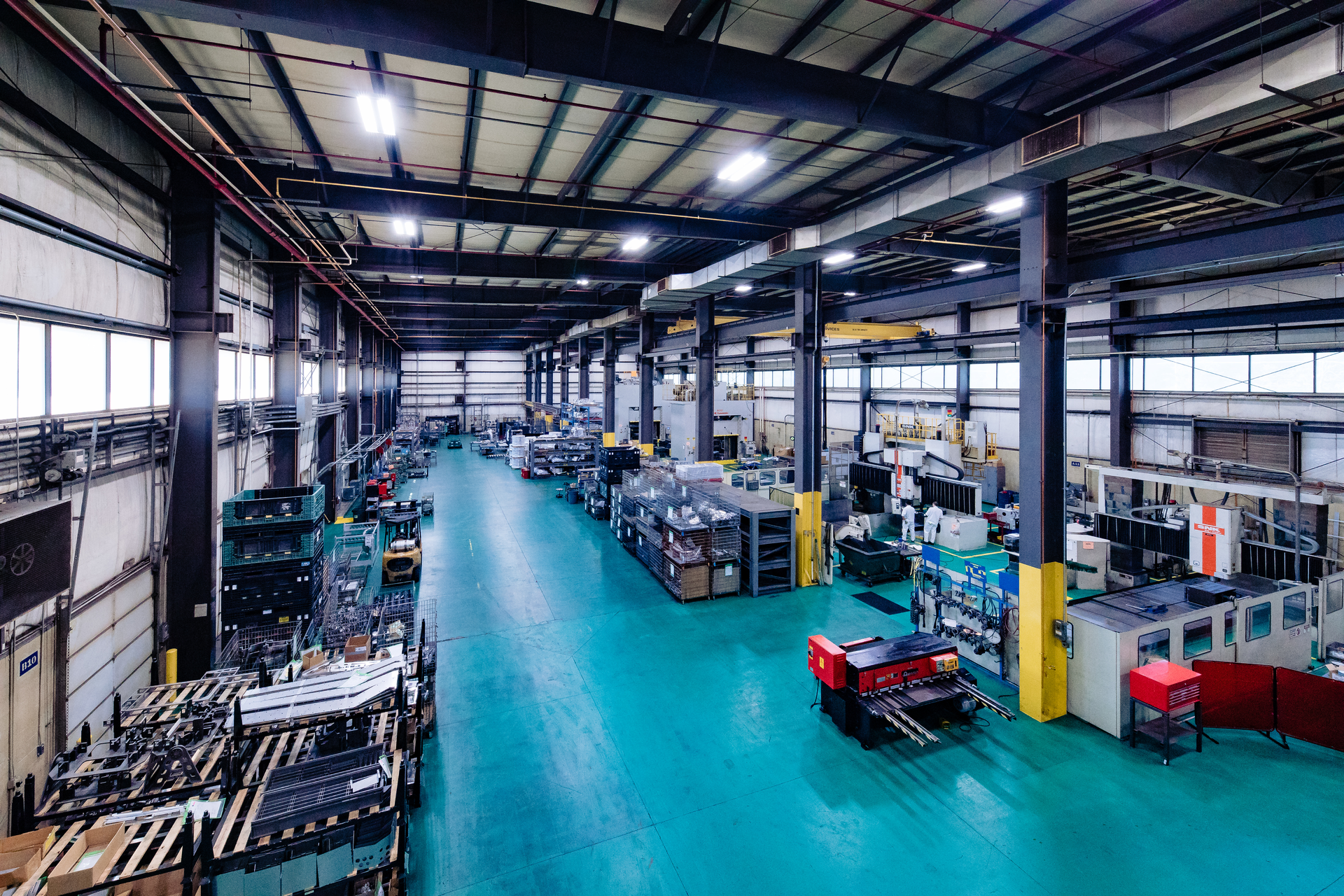 A Small Business is Doing Well, But Finding Workers is Another Story