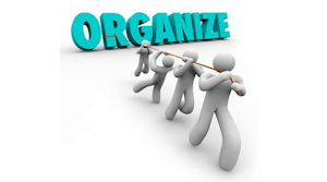 Organize