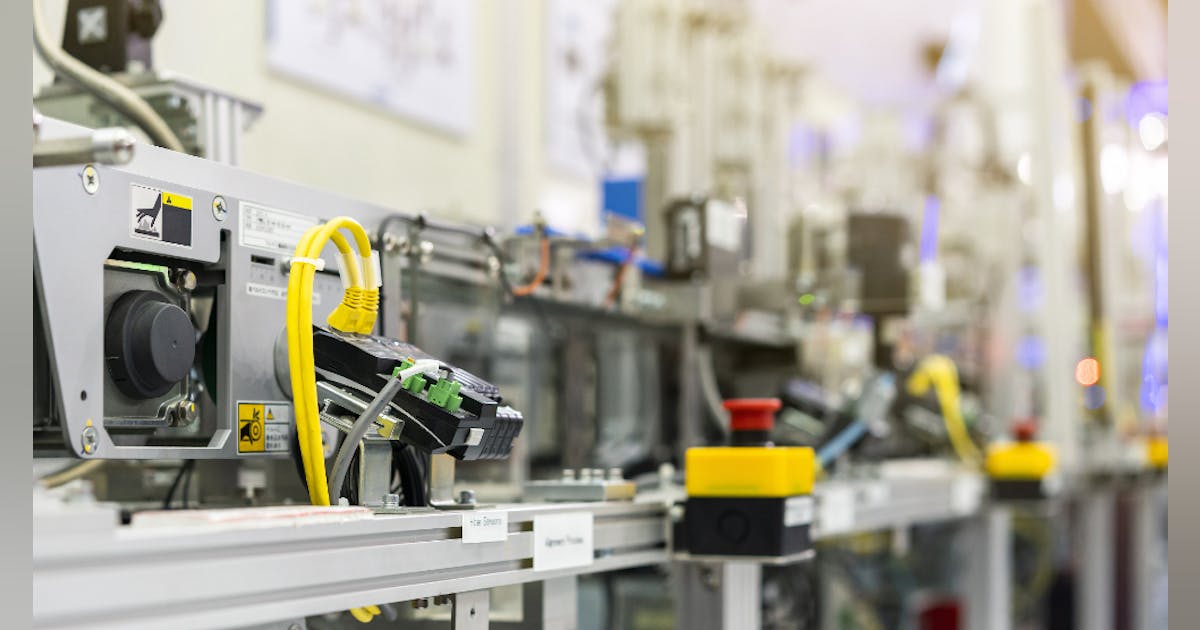 US Warns of Cyberthreat to Specific Industrial Machines US Warns of Cyberthreat to Specific Industrial Machines