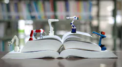 Books Robots Dreamstime Xl 123472744