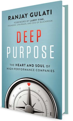 Deep Purpose Book