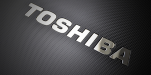 Toshiba Logo On Laptop Lid© Serdar Başak Dreamstime