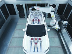 Abb Robotics Pixel Paint Art Car Illusorr Design 6285082b64178 Abb Robotics Pixel Paint Art Car Illusorr Design 6285082b64178