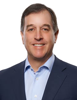 Mike Vale, group president of Safety and Industrial Business, 3M Mike Vale, group president of Safety and Industrial Business, 3M