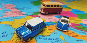 Europe Toy Cars Map Concept Photo © Dm Stock Production Dreamstime