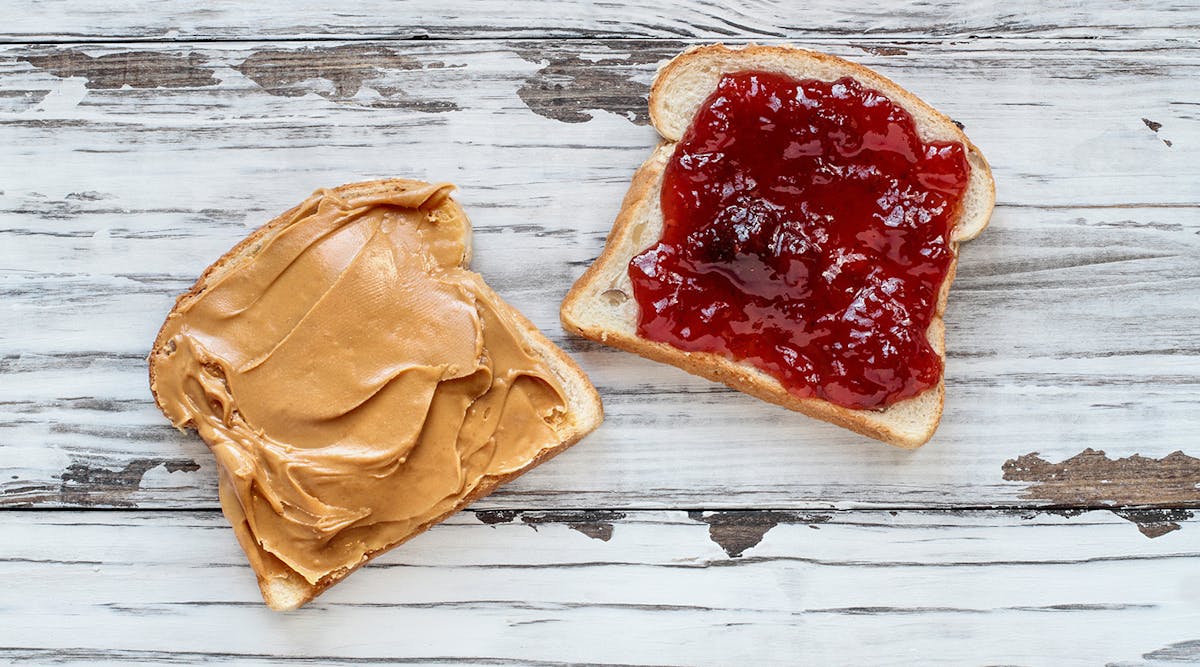 Peanut Butter And Jelly