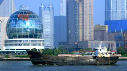 Shanghai Shipping