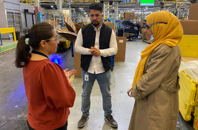 GE Appliances Provides Job Opportunities for Refugees IndustryWeek