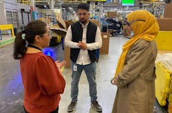 GE Appliances Provides Job Opportunities for Refugees GE Appliances Provides Job Opportunities for Refugees