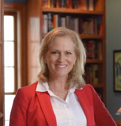 Jean Angus, president and CEO of Saint-Gobain Life Sciences Jean Angus, president and CEO of Saint-Gobain Life Sciences