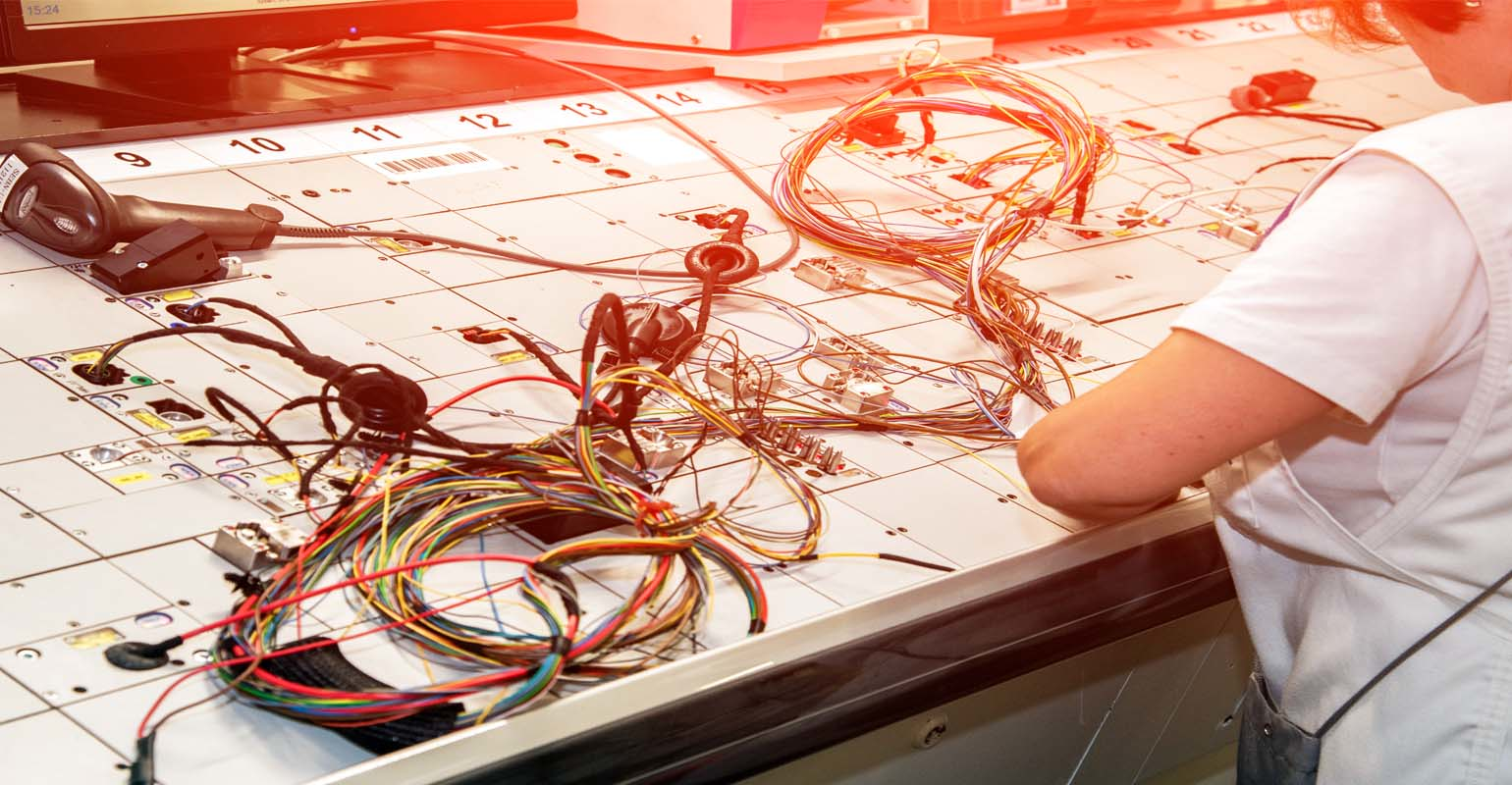 Strong solution for wire harness engineering IndustryWeek