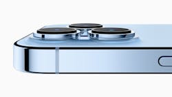 Apple launched the iPhone 13 Pro in late 2021. Apple launched the iPhone 13 Pro in late 2021.