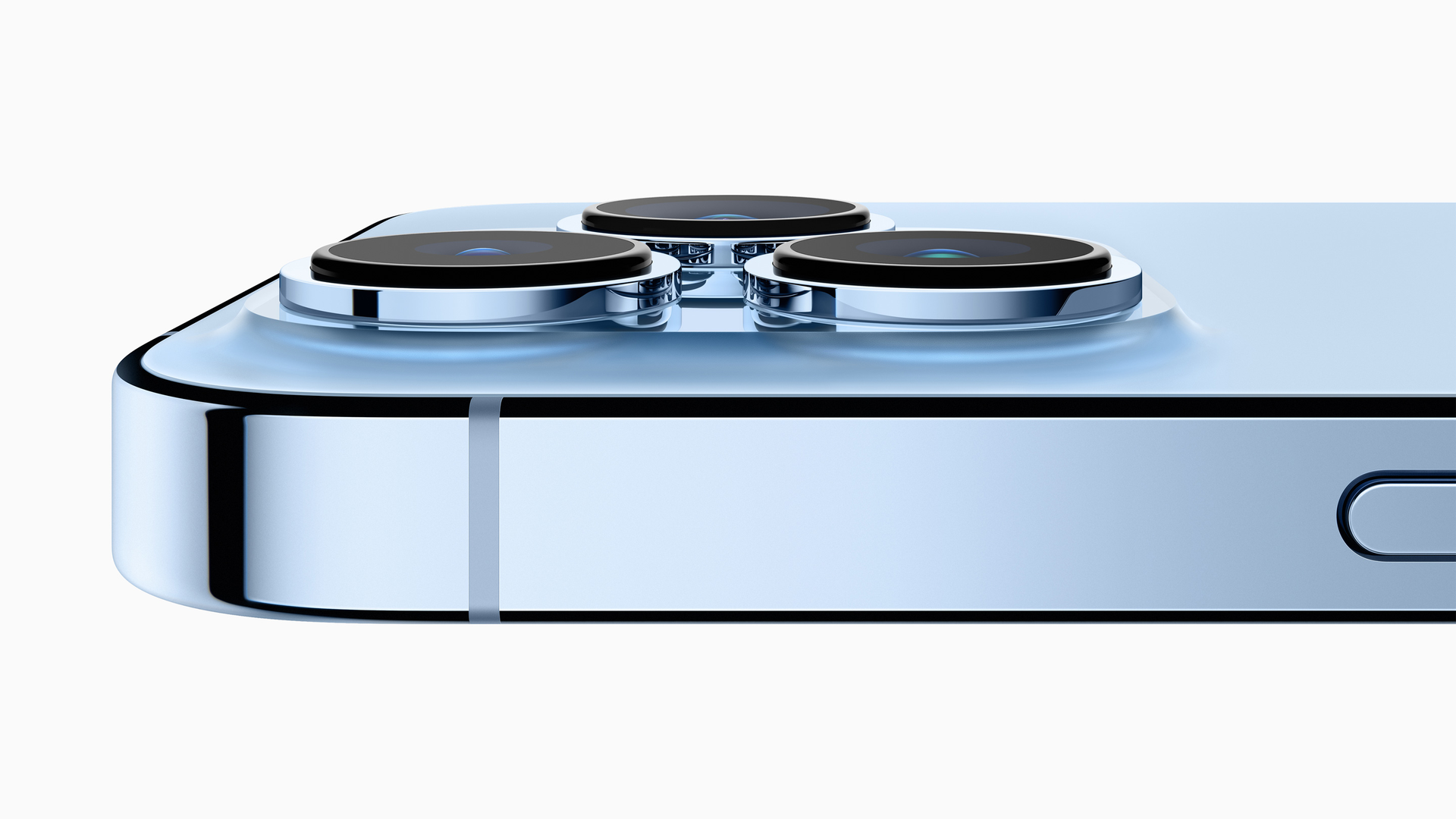 Apple launched the iPhone 13 Pro in late 2021.