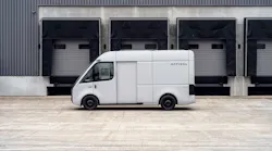 Arrival Van Banbury Exterior Side Image