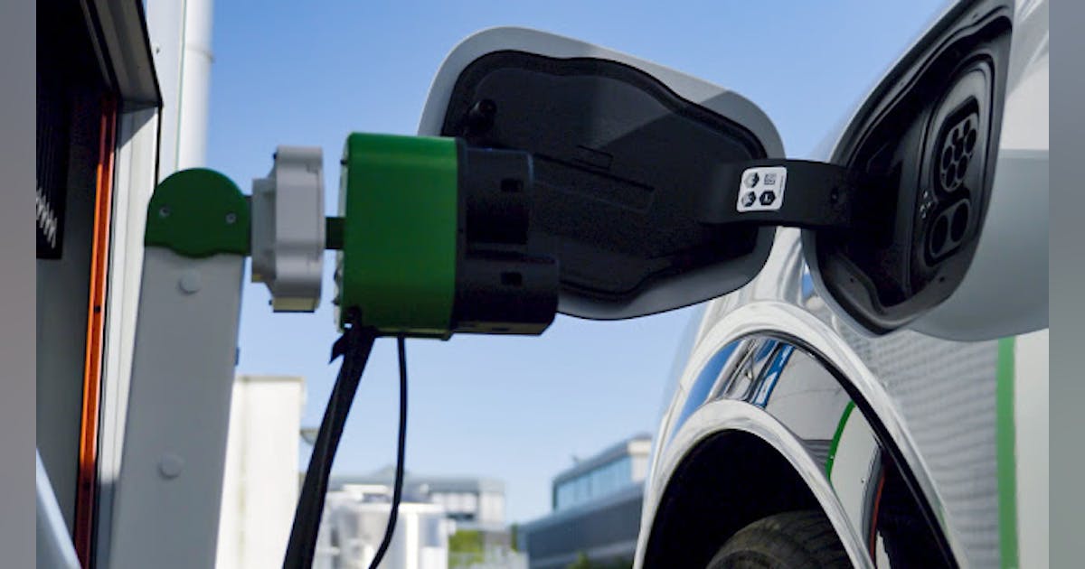 Ford ev charging station deals