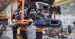 Jacqueline Lanz/Ford Motor Co Jacqueline Lanz/Ford Motor Co