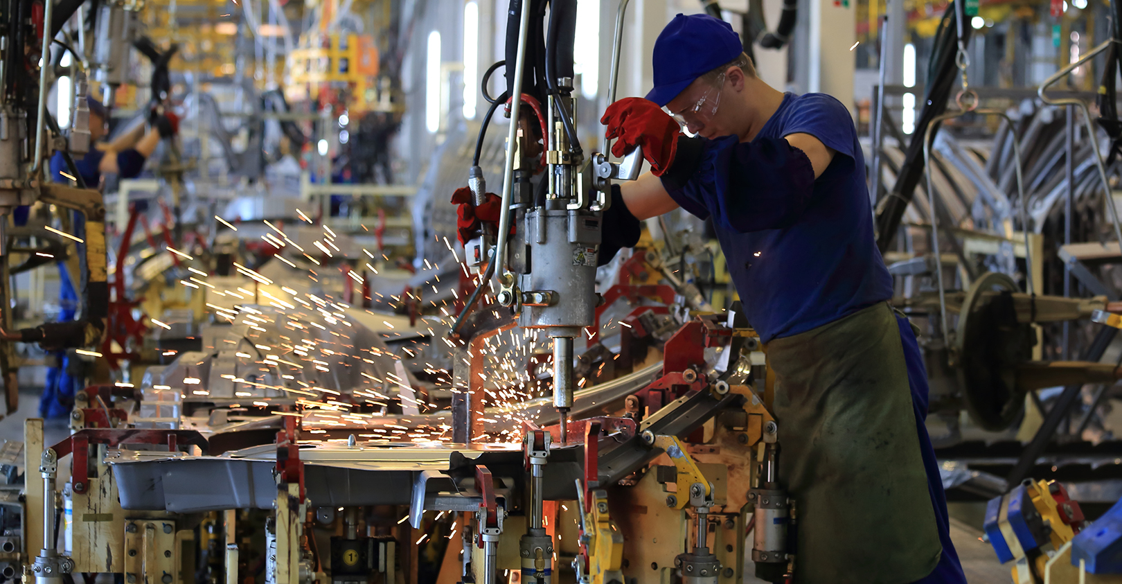 Manufacturing Job Creation Lacks a Common-Sense Approach