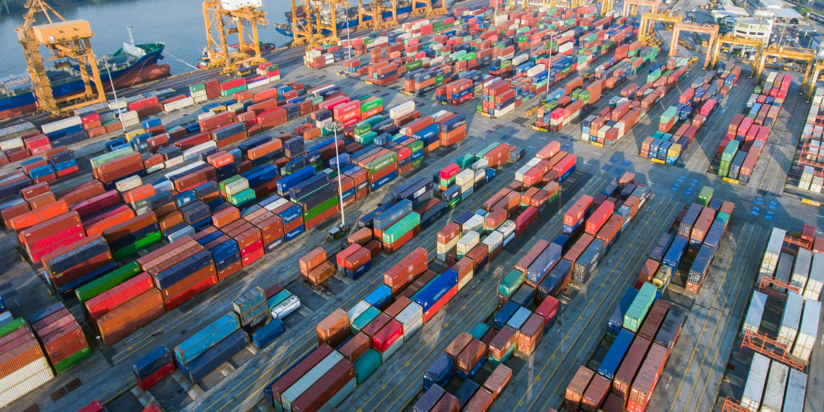 Shipping Shipyard Containers Trade International Supply Port Bianco Blue Dreamstime 62c6fa8072830