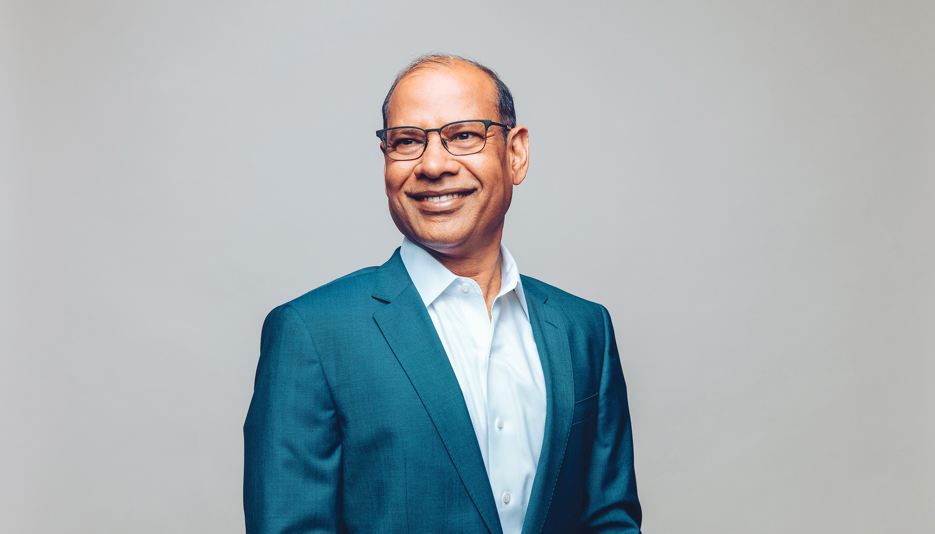 Anupam Khare, senior VP and CIO, Oskosh Corp.