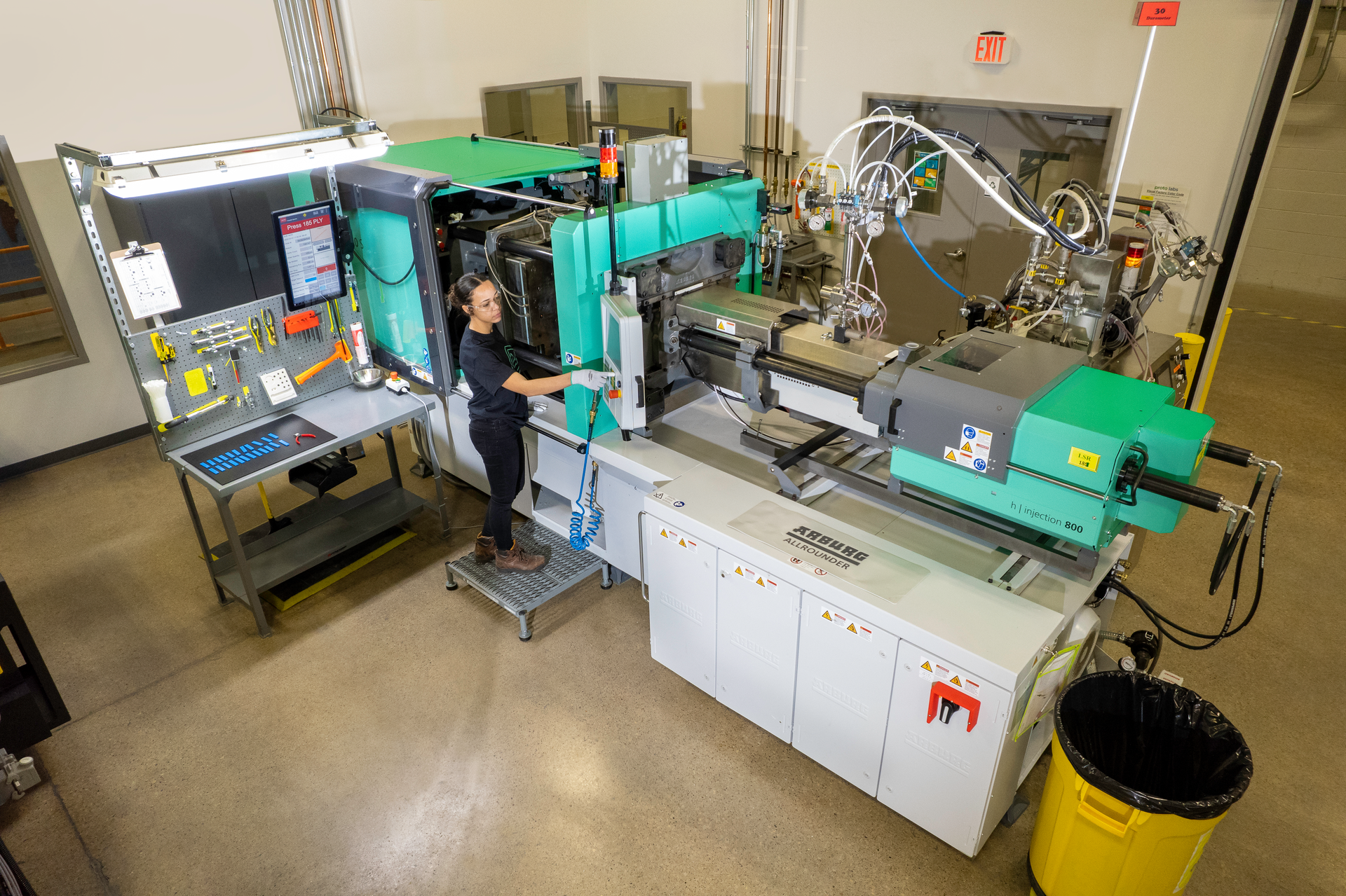 Pushing the Limits of Prototyping Speed at IW Best Plants Winner