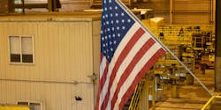 Us American Flag In Factory Setting Yellow Bg Reshoring Id 163250898 Tloventures Dreamstime 63078e71197d8 Us American Flag In Factory Setting Yellow Bg Reshoring Id 163250898 Tloventures Dreamstime 63078e71197d8