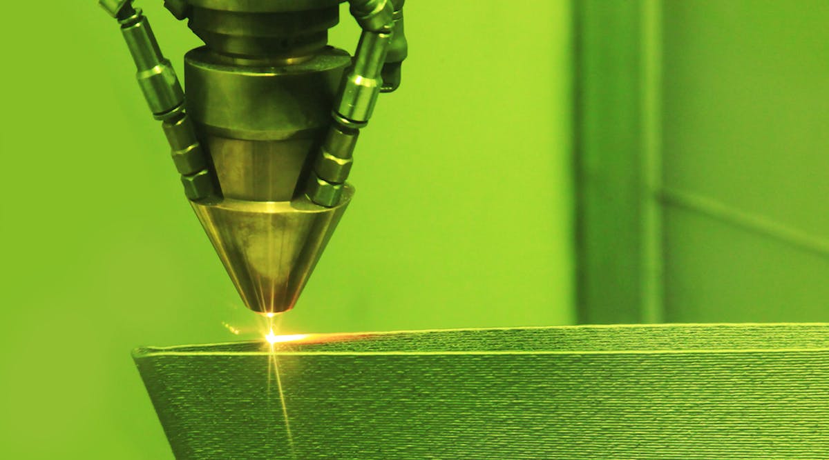 Additive Manufacturing Laser Sintering