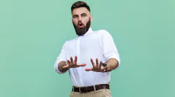 Not Me Leadership Lean