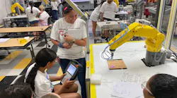 Using Summer Camps to Create a Talent Pipeline