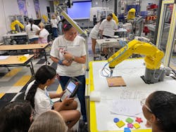 Using Summer Camps to Create a Talent Pipeline Using Summer Camps to Create a Talent Pipeline