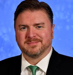 Stephan Girard, senior director of PMMI's Education & Workforce Development Stephan Girard, senior director of PMMI's Education & Workforce Development