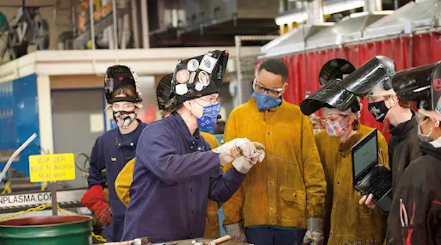 A Blueprint for Voc-Tech Training | IndustryWeek