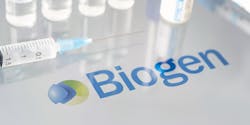 Biogen Company Logo&copy; Dmitrii Melnikov Dreamstime
