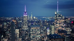 New York City Skyline Photo By Cap Dfrawy On Unsplash