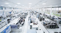 The IIoT web at Althofen is almost everywhere behind the scenes, quietly gathering data to inform operational improvements. The IIoT web at Althofen is almost everywhere behind the scenes, quietly gathering data to inform operational improvements.