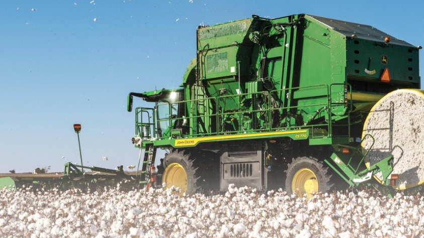 De Cotton Harvester 1 63487e3d07578