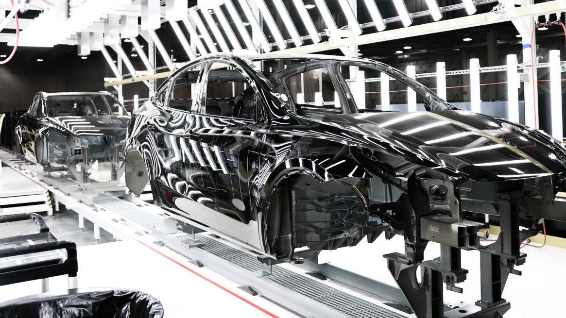 Tsla Model Y 63509476ddf77