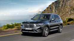 Bmw Ev Highway